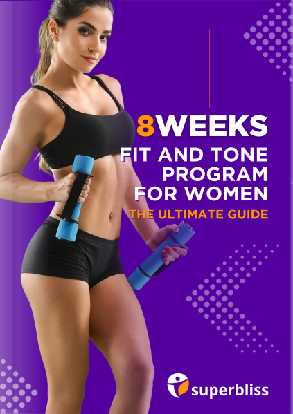 8 Weeks Fit And Tone Program For Women