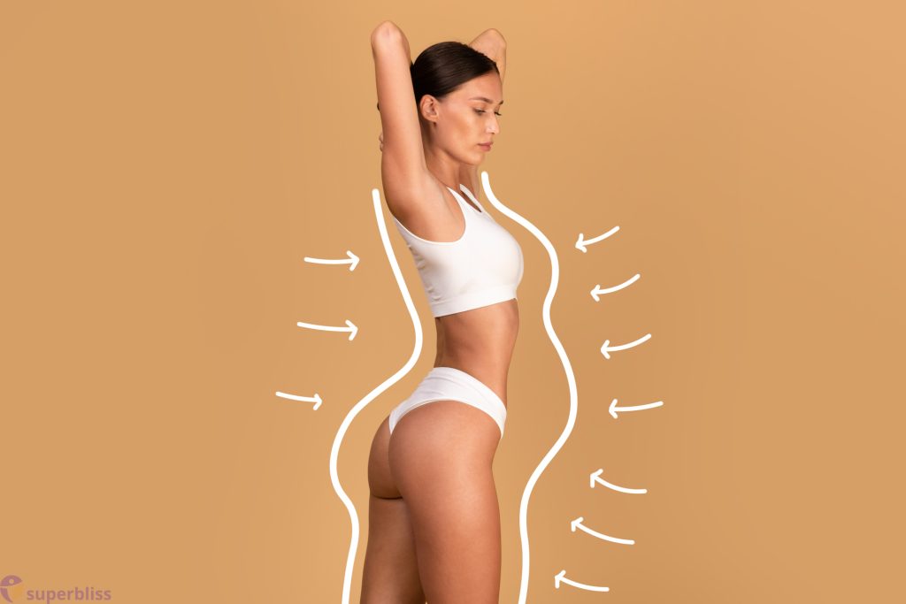 Fat loss lady